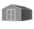 Little Cottage Co Value Gable Wood Shed Kit