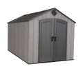 Lifetime 8 Ft. X 12.5 Ft. Outdoor Storage Shed – 60305